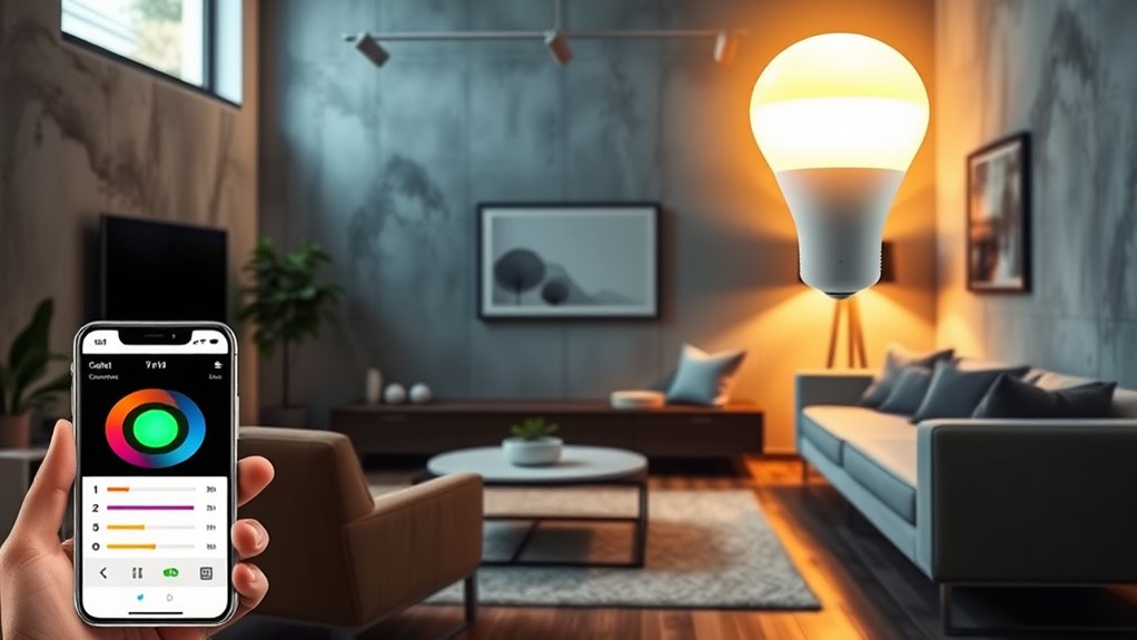 compatibility lighting setup efficiency