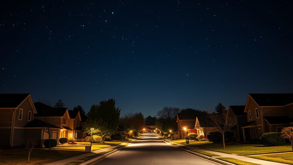 control light pollution effectively