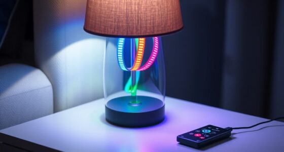 convert lamps into smart lights