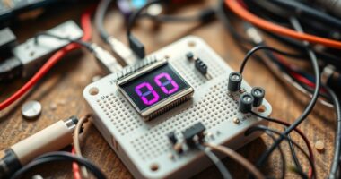 create arduino uv meter