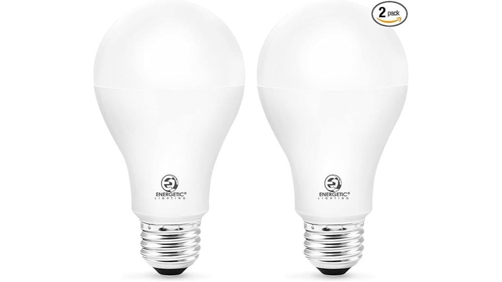 dimmable led bulb pack
