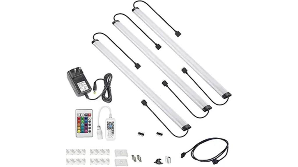dimmable led under cabinet