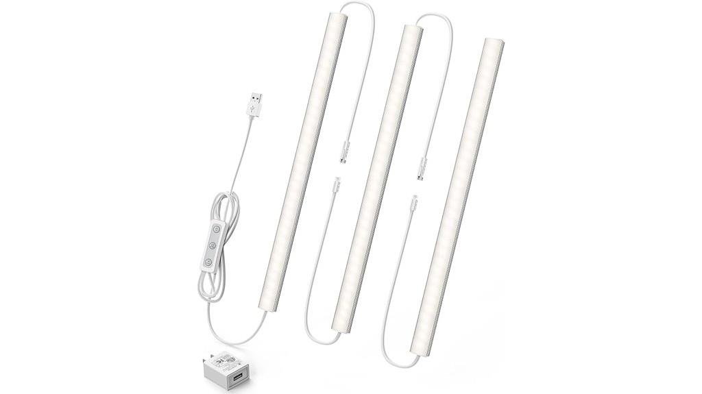 dimmable usb led strips