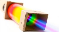 diy rainbow spectroscope guide