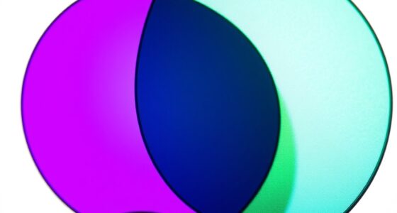 dual negatives create brightness