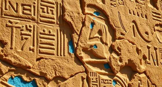 egyptian blues healing secrets