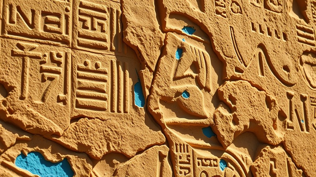 egyptian blues healing secrets
