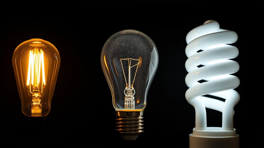 energy efficient long lasting lighting