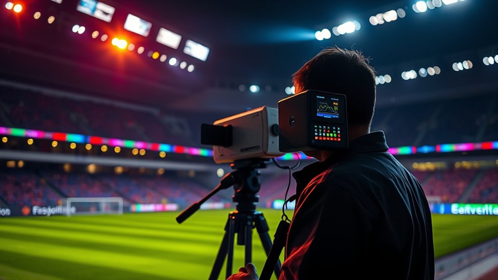 ensure accurate lighting calibration
