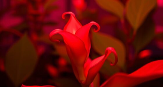 far red light induces flowering