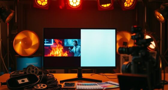 film color process comparison