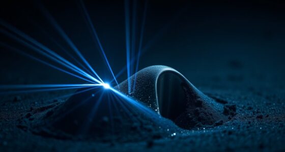 focused laser metal printing