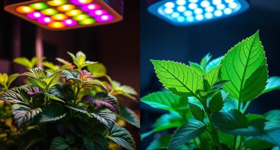 full spectrum vs targeted