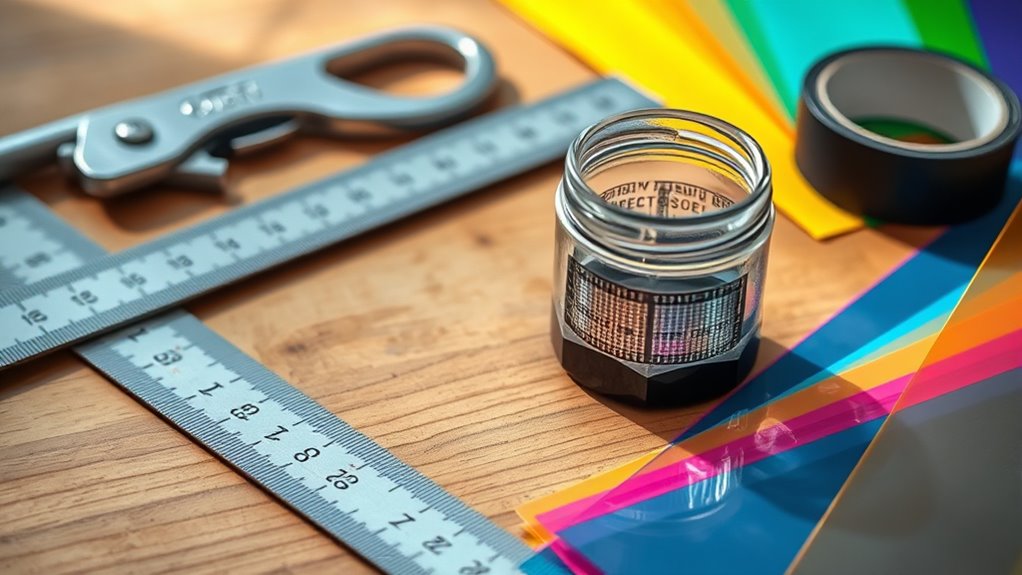gather materials and tools