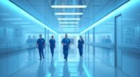 germ free hospitals with far uv c