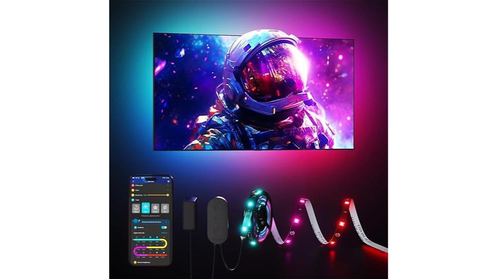 govee rgbic tv backlight