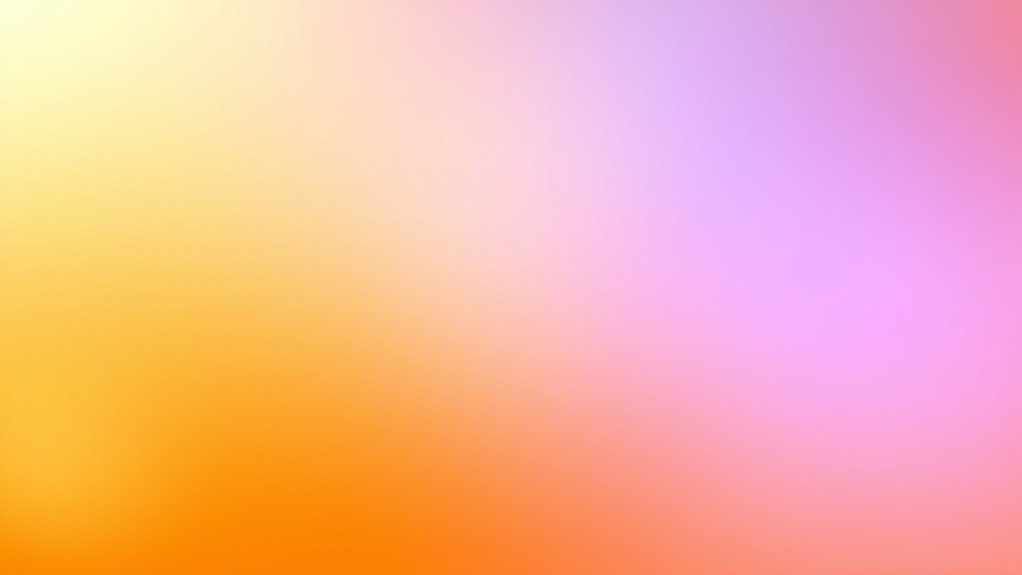 gradient guides emotional perception