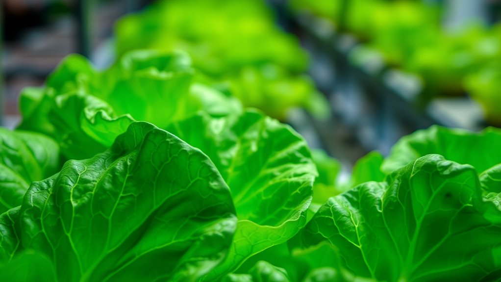green light enhances plant growth