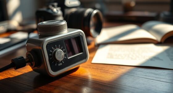 handheld light meter relevance