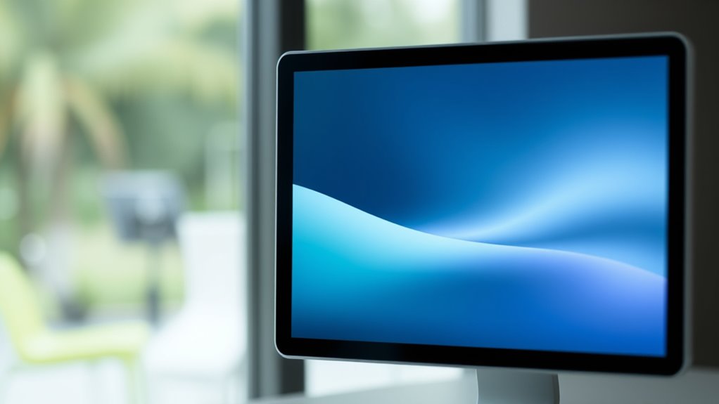 harmonious calming color schemes