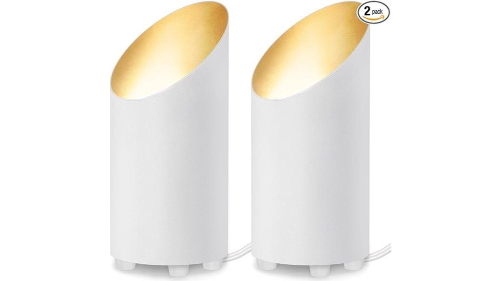 indoor uplighting can lights