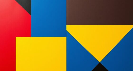 innovative color rule breaking