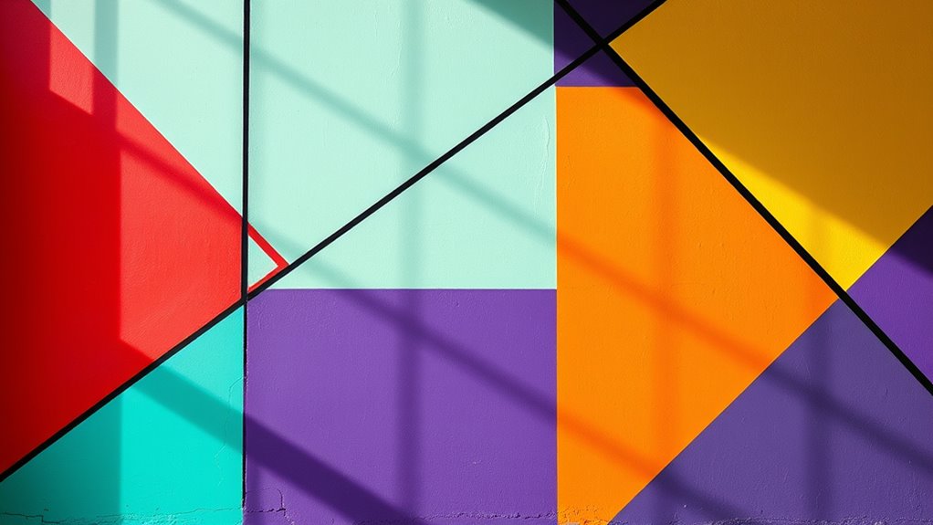 innovative use of color