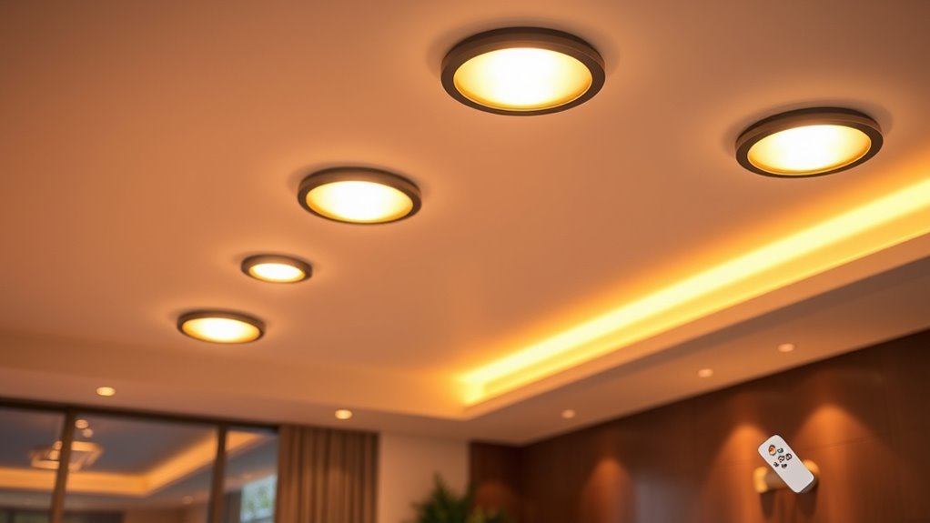 key lighting features considerations