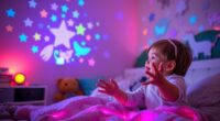 kids smart light projectors