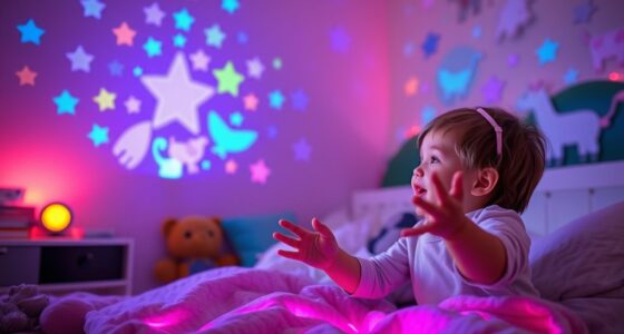 kids smart light projectors