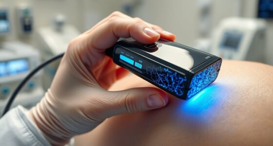laser imaging for diagnostics