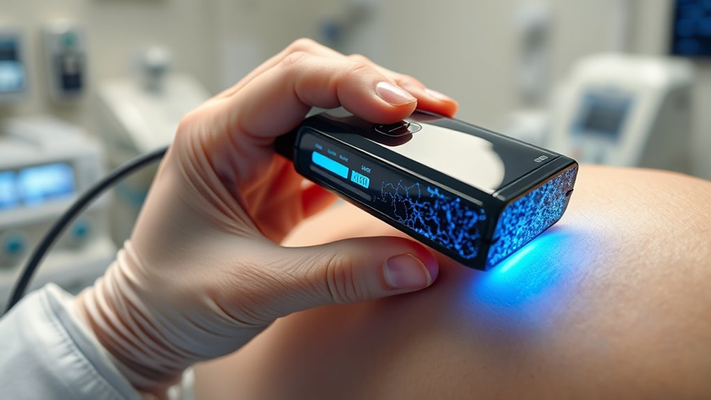 laser imaging for diagnostics