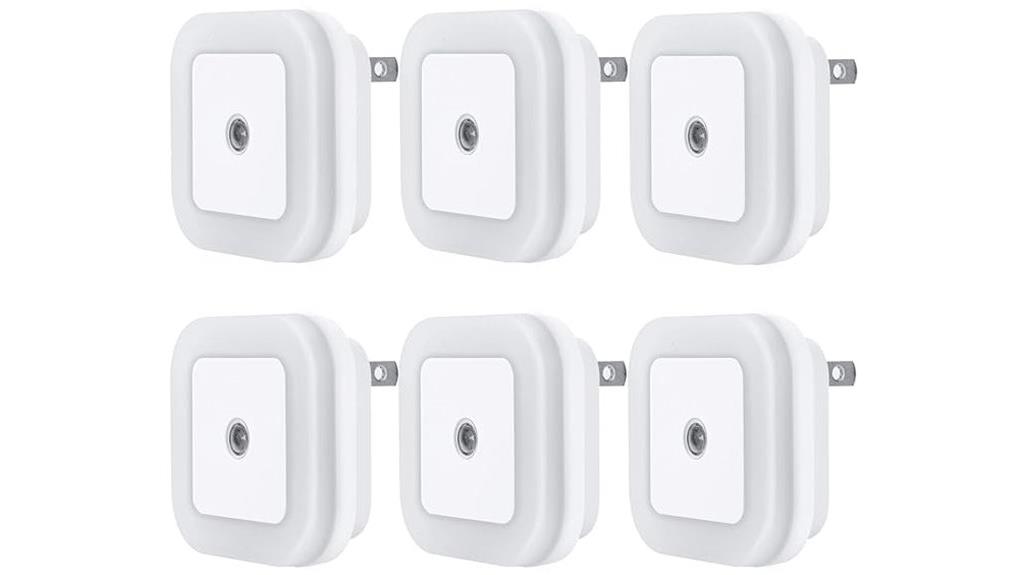 led night light pack