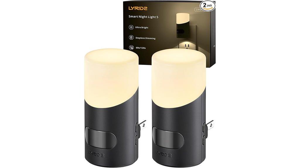 led night lights pack