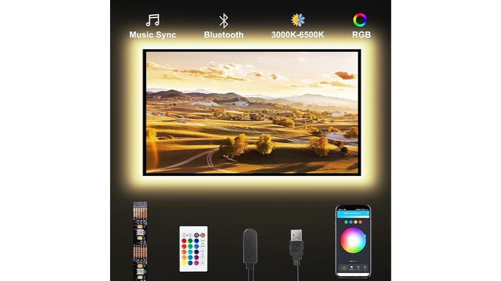 led tv backlight kit