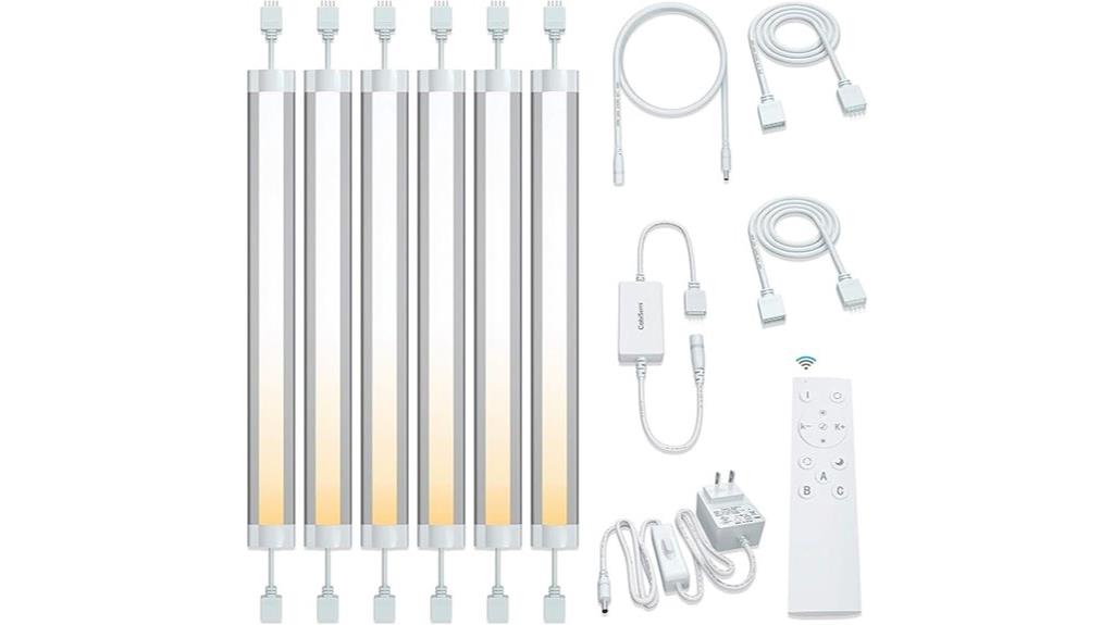 led under cabinet lighting