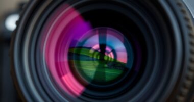 lens design impacts framing