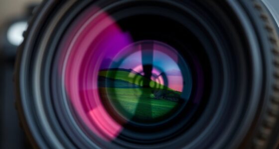 lens design impacts framing