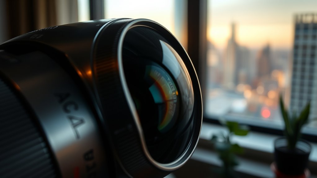 lens design influences focus breathing