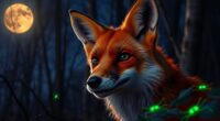 light wavelengths influence animal behavior