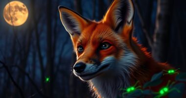 light wavelengths influence animal behavior