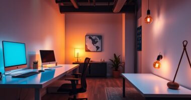 lighting and alertness comparison