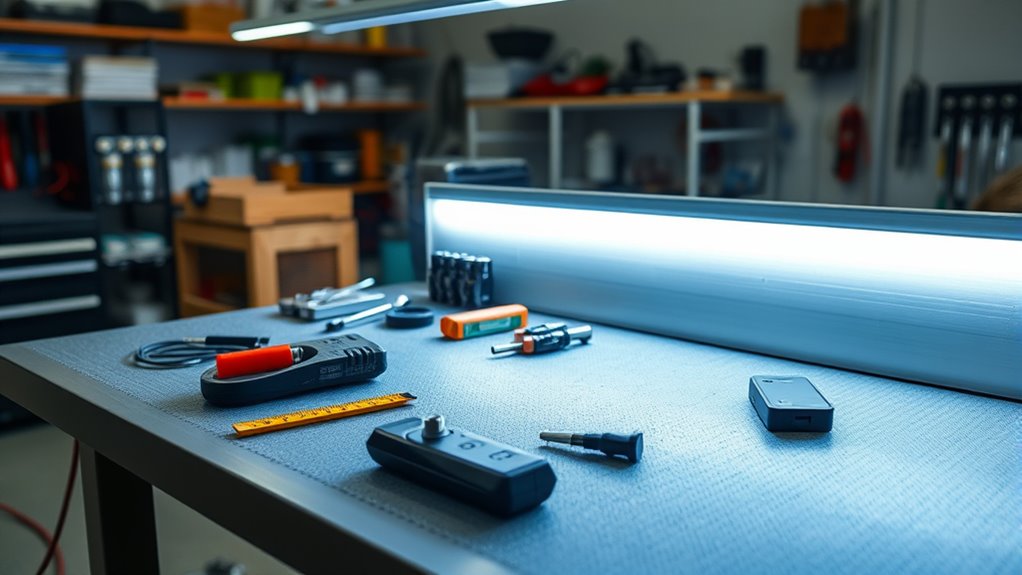 lighting kit selection considerations