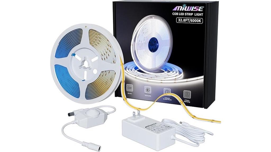 long cri 90 led strip