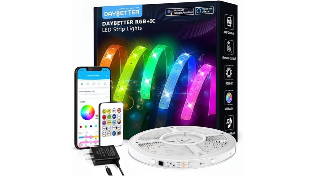 long wifi led strip