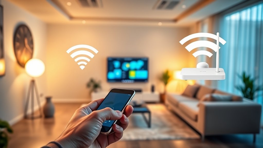 low power mesh networking