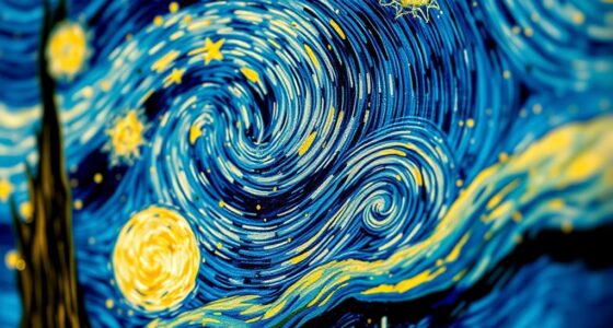 luminous pigments scientific glow