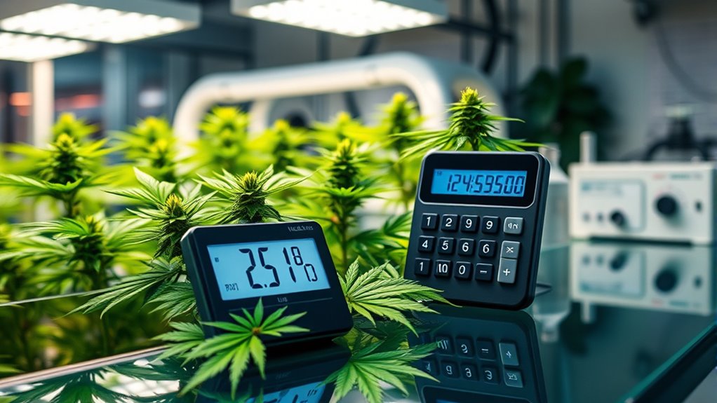 maximize cannabis light exposure