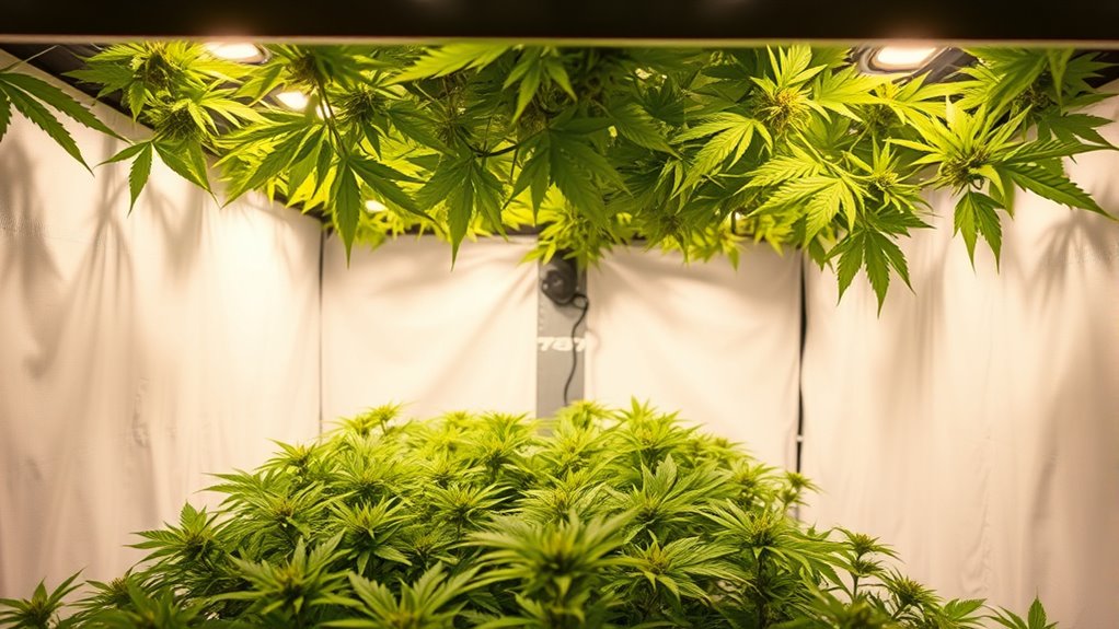 measure light output effectively