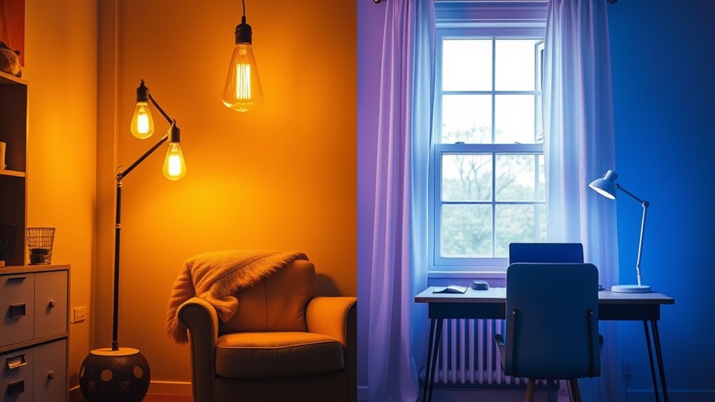 measuring and calibrating lighting